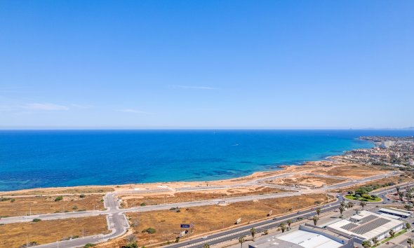Rynek Wtórny - Apartament / Duplex - Orihuela Costa