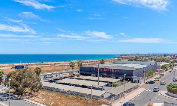 Rynek Wtórny - Apartament / Duplex - Orihuela Costa
