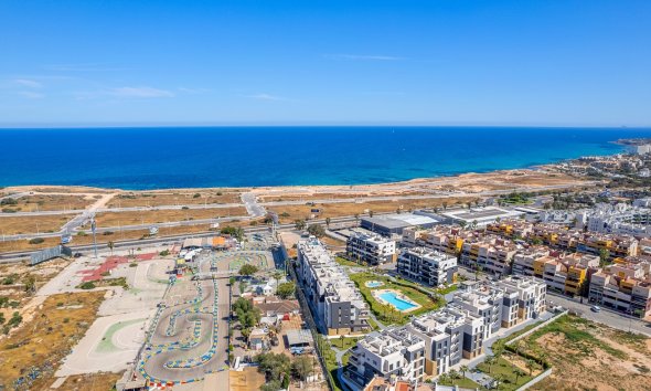 Rynek Wtórny - Apartament / Duplex - Orihuela Costa