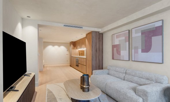 Resale - Apartment - Alicante