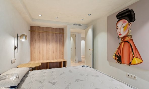 Resale - Apartment - Alicante
