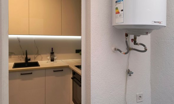 Resale - Townhouse / Terraced House - Orihuela Costa