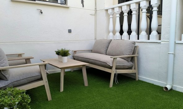Resale - Townhouse / Terraced House - Orihuela Costa