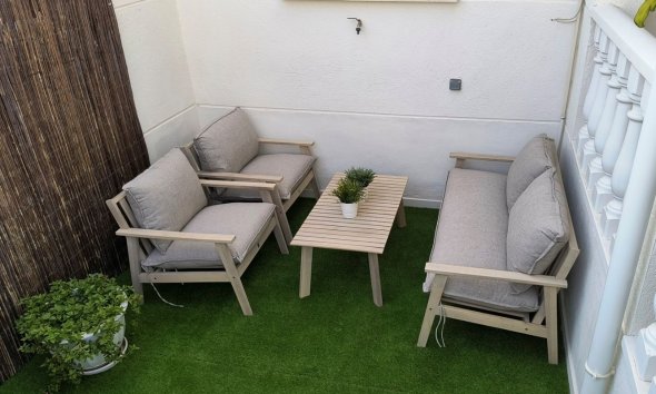 Resale - Townhouse / Terraced House - Orihuela Costa