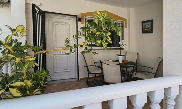 Resale - Townhouse / Terraced House - Orihuela Costa