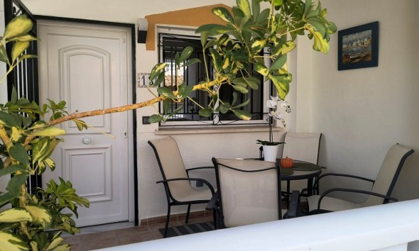 Resale - Townhouse / Terraced House - Orihuela Costa