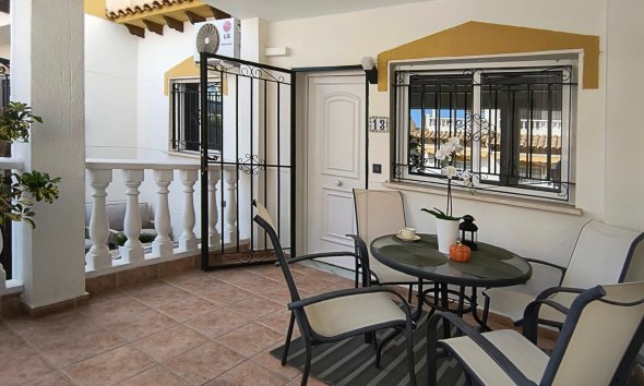 Resale - Townhouse / Terraced House - Orihuela Costa