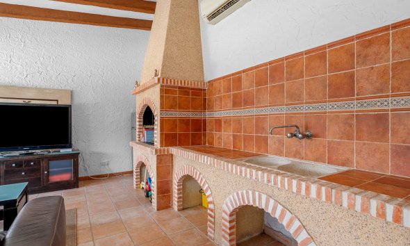Rynek Wtórny - Dom na wsi - Almoradí - Las Heredades