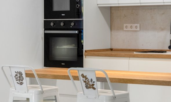 Rynek Wtórny - Apartament - Torrevieja - Playa del Acequión