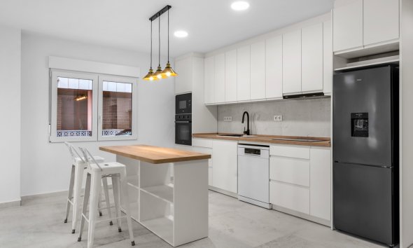 Rynek Wtórny - Apartament - Torrevieja - Playa del Acequión