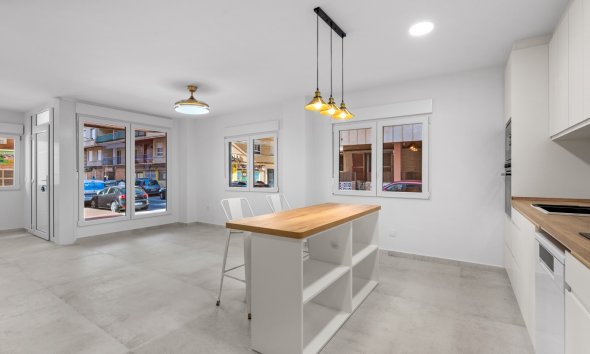 Rynek Wtórny - Apartament - Torrevieja - Playa del Acequión