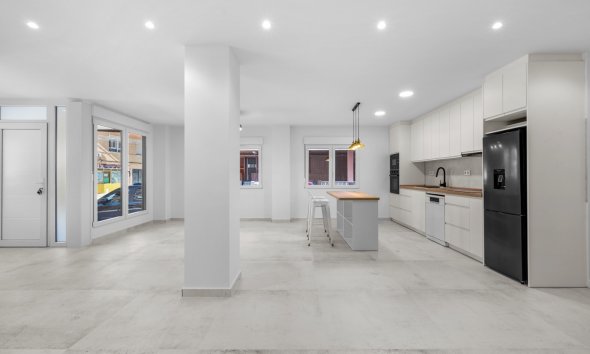 Rynek Wtórny - Apartament - Torrevieja - Playa del Acequión