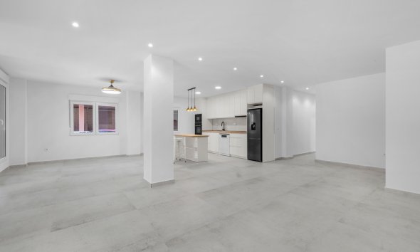 Rynek Wtórny - Apartament - Torrevieja - Playa del Acequión
