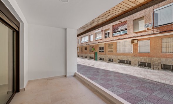 Rynek Wtórny - Apartament - Torrevieja - Playa del Acequión