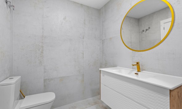 Rynek Wtórny - Apartament - Torrevieja - Playa del Acequión