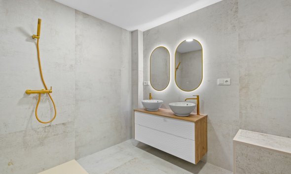 Rynek Wtórny - Apartament - Torrevieja - Playa del Acequión