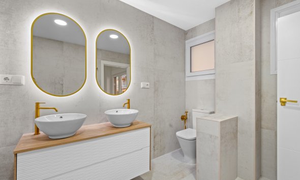 Rynek Wtórny - Apartament - Torrevieja - Playa del Acequión