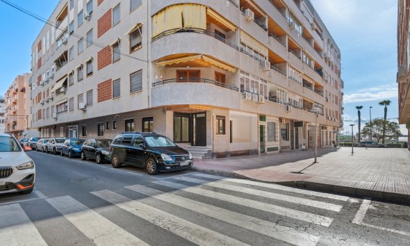 Rynek Wtórny - Apartament - Torrevieja - Playa del Acequión