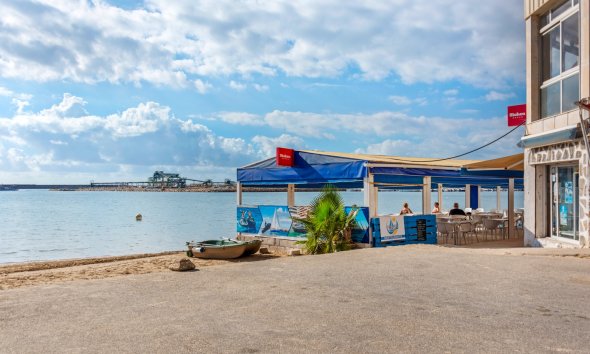 Rynek Wtórny - Apartament - Torrevieja - Playa del Acequión