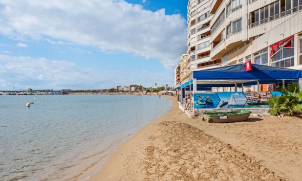 Rynek Wtórny - Apartament - Torrevieja - Playa del Acequión