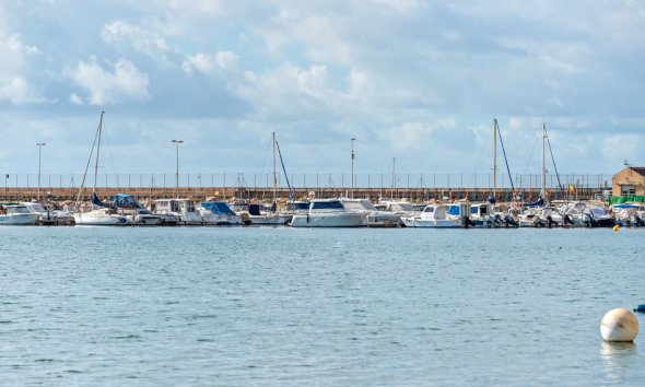 Rynek Wtórny - Apartament - Torrevieja - Playa del Acequión