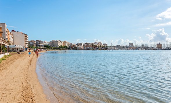 Rynek Wtórny - Apartament - Torrevieja - Playa del Acequión