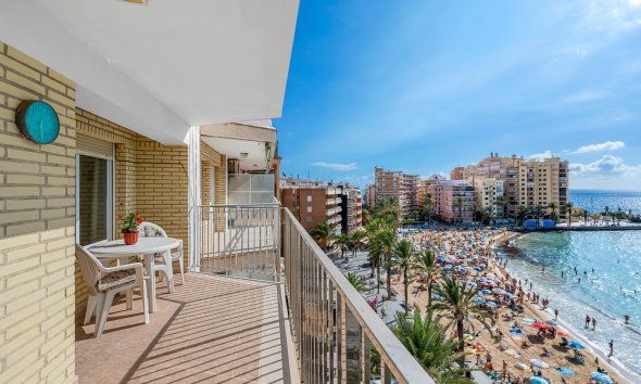 Resale - Apartament / Duplex - Torrevieja