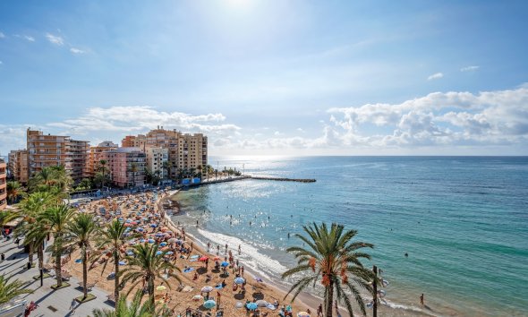 Resale - Apartament / Duplex - Torrevieja