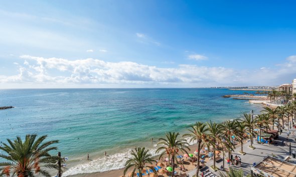 Resale - Apartament / Duplex - Torrevieja