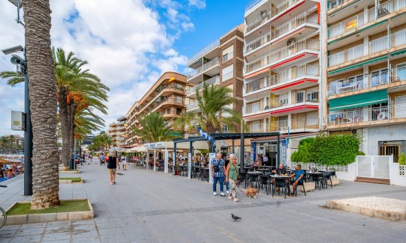 Resale - Apartament / Duplex - Torrevieja