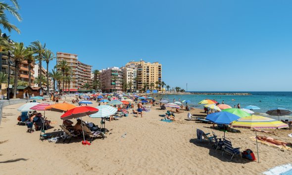 Resale - Apartament / Duplex - Torrevieja