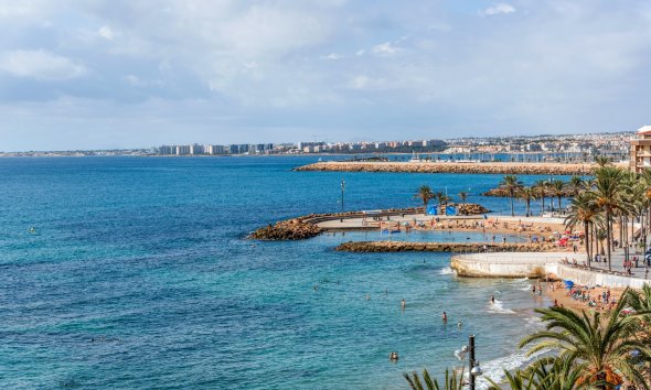 Resale - Apartament / Duplex - Torrevieja
