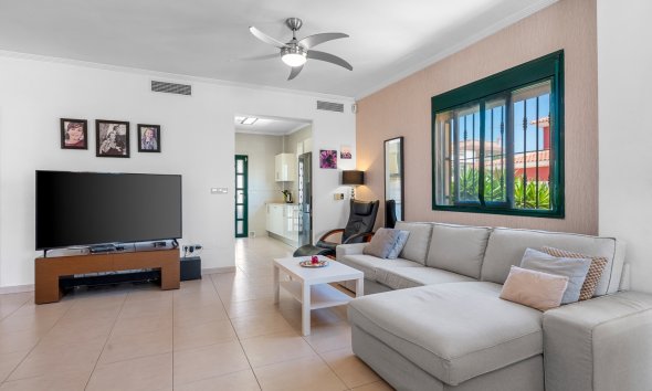 Resale - Villa - Ciudad Quesada