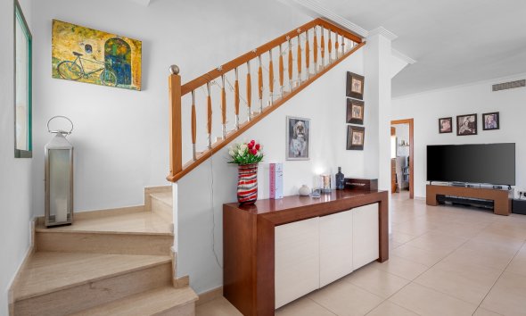 Resale - Villa - Ciudad Quesada