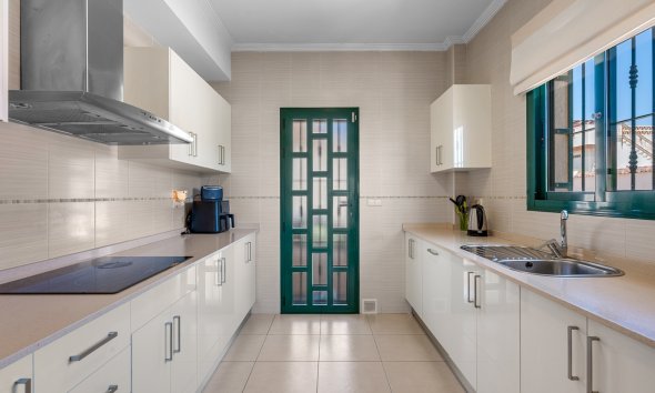 Resale - Villa - Ciudad Quesada