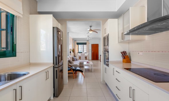 Resale - Villa - Ciudad Quesada