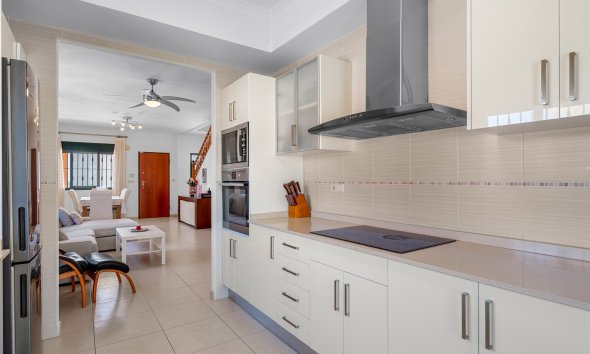 Resale - Villa - Ciudad Quesada
