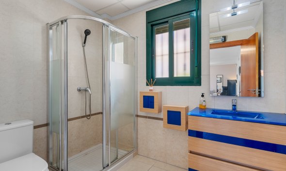 Resale - Villa - Ciudad Quesada
