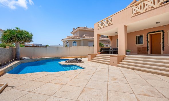 Resale - Villa - Ciudad Quesada
