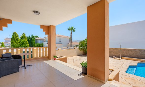 Resale - Villa - Ciudad Quesada