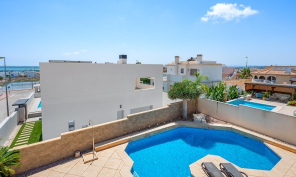 Resale - Villa - Ciudad Quesada
