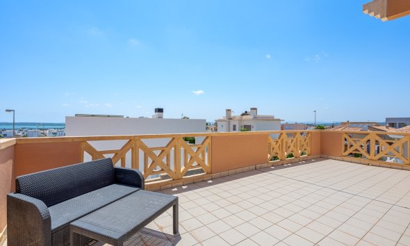 Resale - Villa - Ciudad Quesada