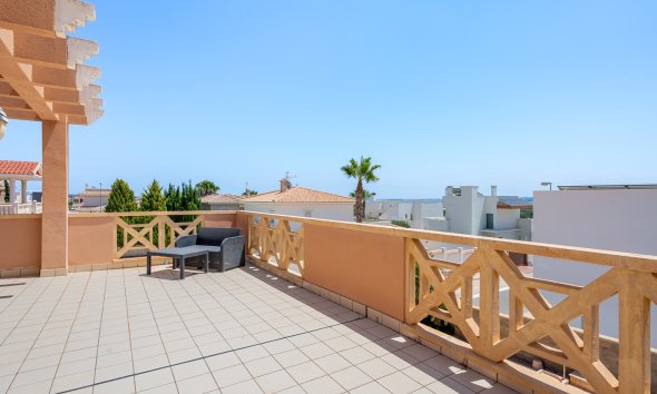 Resale - Villa - Ciudad Quesada