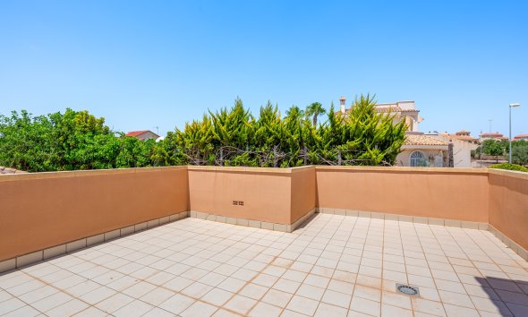 Resale - Villa - Ciudad Quesada