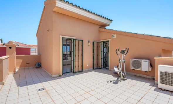 Resale - Villa - Ciudad Quesada