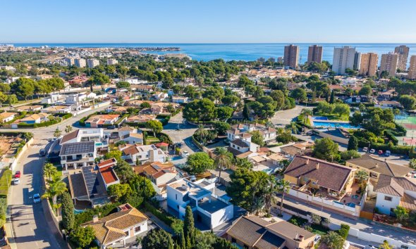 Rynek Wtórny - Willa - Orihuela Costa - Campoamor