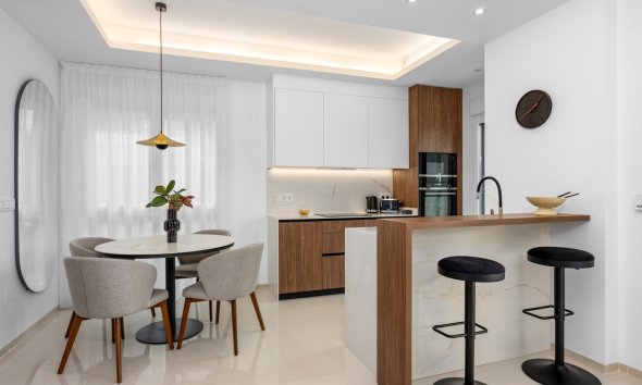 Resale - Apartament / Duplex - Ciudad Quesada