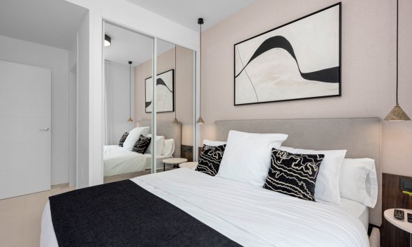 Resale - Apartament / Duplex - Ciudad Quesada