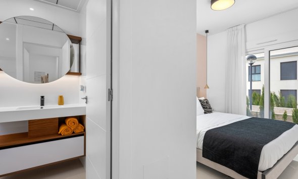 Resale - Apartament / Duplex - Ciudad Quesada
