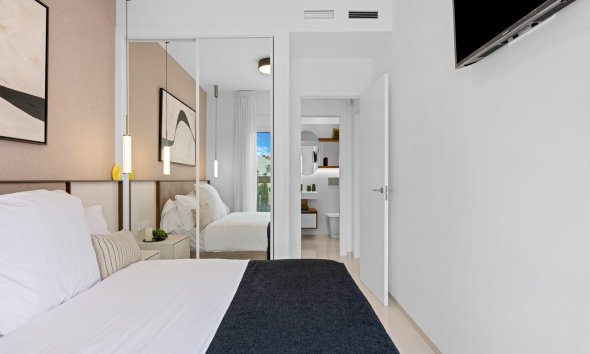 Resale - Apartament / Duplex - Ciudad Quesada
